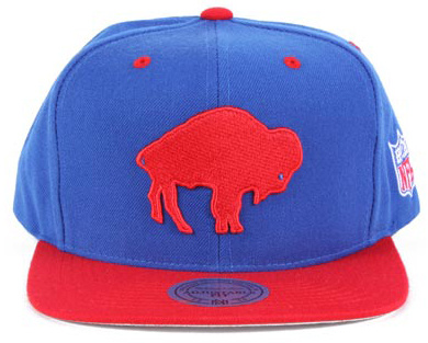 Casquette Buffalo Bills [Red]